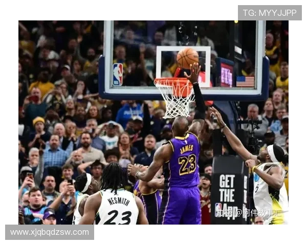 詹姆斯再创里程碑湖人双加时险胜勇士新星爆发引全场沸腾