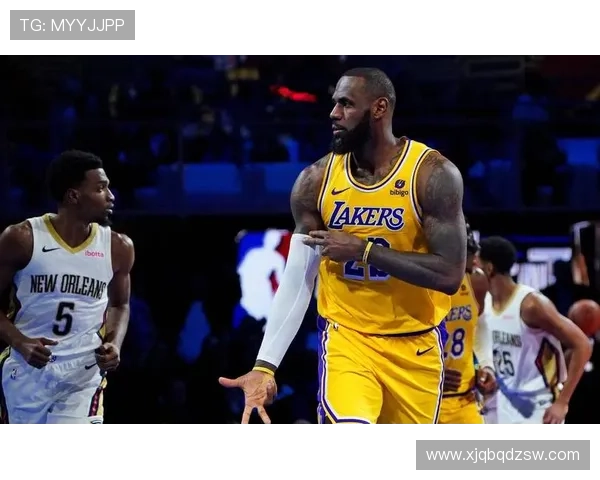 詹姆斯率湖人再创连胜纪录年轻球员爆发助力冲击季后赛席位